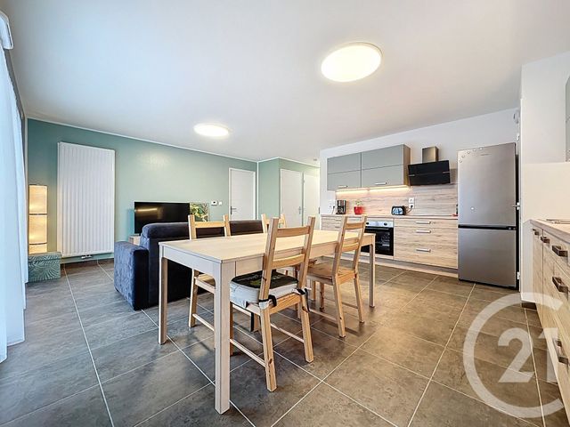 Appartement F4 &agrave; vendre - 4 pi&egrave;ces - 81,35 m2 - Marigny St Marcel - 74 - RHONE-ALPES