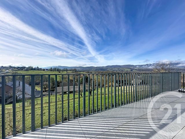 Appartement F4 &agrave; vendre - 4 pi&egrave;ces - 81,35 m2 - Marigny St Marcel - 74 - RHONE-ALPES