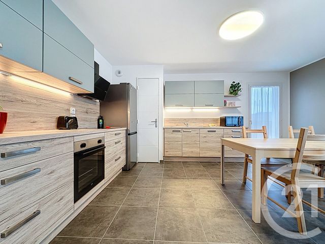 Appartement F4 &agrave; vendre - 4 pi&egrave;ces - 81,35 m2 - Marigny St Marcel - 74 - RHONE-ALPES