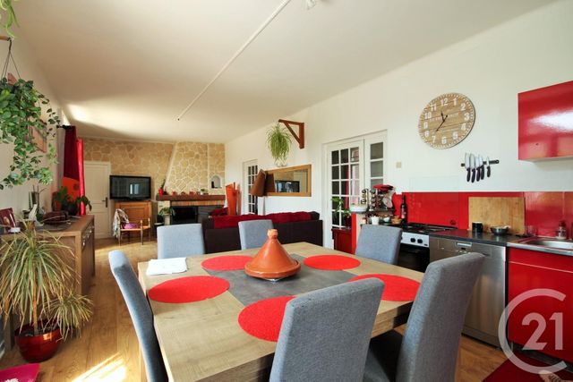 Appartement F5 &agrave; vendre - 5 pi&egrave;ces - 118,68 m2 - Rumilly - 74 - RHONE-ALPES