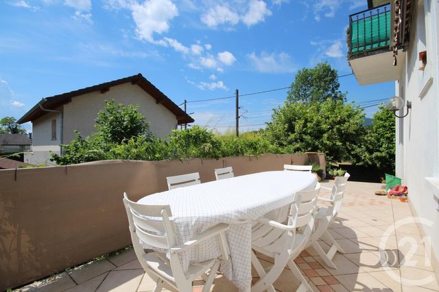 Appartement F5 &agrave; vendre - 5 pi&egrave;ces - 118,68 m2 - Rumilly - 74 - RHONE-ALPES