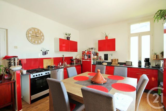 Appartement F5 &agrave; vendre - 5 pi&egrave;ces - 118,68 m2 - Rumilly - 74 - RHONE-ALPES