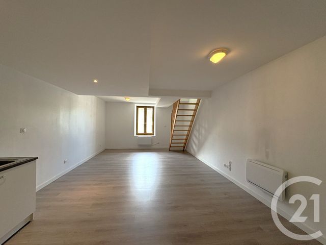 Appartement Local &agrave; louer - 3 pi&egrave;ces - 53,61 m2 - Entrelacs - 73 - RHONE-ALPES