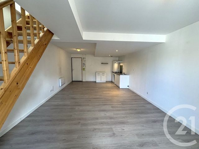 Appartement Local &agrave; louer - 3 pi&egrave;ces - 53,61 m2 - Entrelacs - 73 - RHONE-ALPES