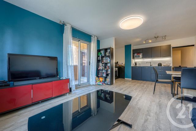 Appartement T4 &agrave; vendre - 5 pi&egrave;ces - 99,85 m2 - Rumilly - 74 - RHONE-ALPES