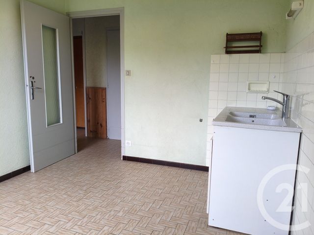 Appartement T2 &agrave; vendre - 2 pi&egrave;ces - 46,50 m2 - Rumilly - 74 - RHONE-ALPES