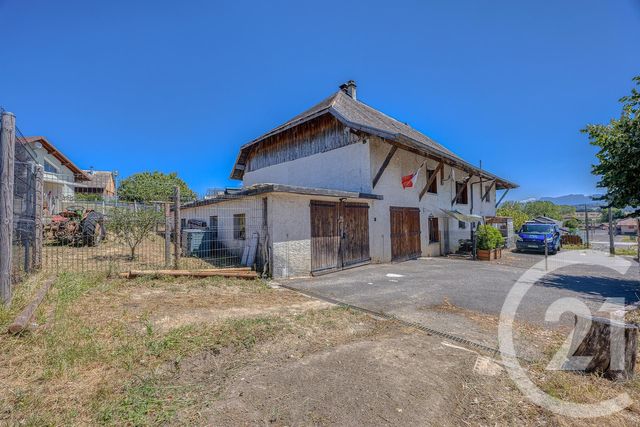 Maison à vendre VALLIERES