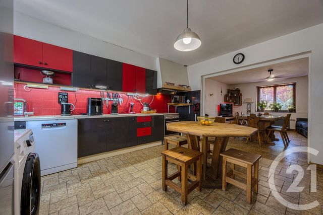 Maison &agrave; vendre - 5 pi&egrave;ces - 120 m2 - Vallieres - 74 - RHONE-ALPES