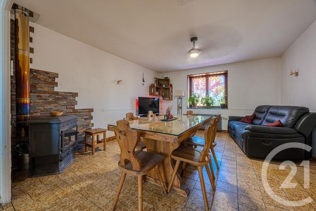 Maison &agrave; vendre - 5 pi&egrave;ces - 120 m2 - Vallieres - 74 - RHONE-ALPES
