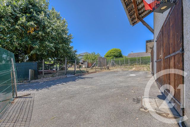 Maison &agrave; vendre - 5 pi&egrave;ces - 120 m2 - Vallieres - 74 - RHONE-ALPES