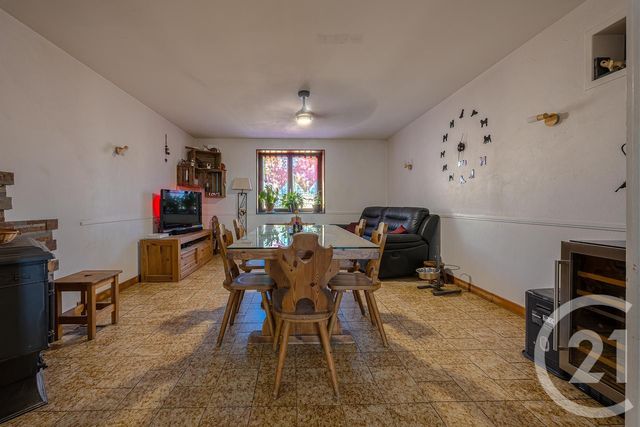 Maison &agrave; vendre - 5 pi&egrave;ces - 120 m2 - Vallieres - 74 - RHONE-ALPES