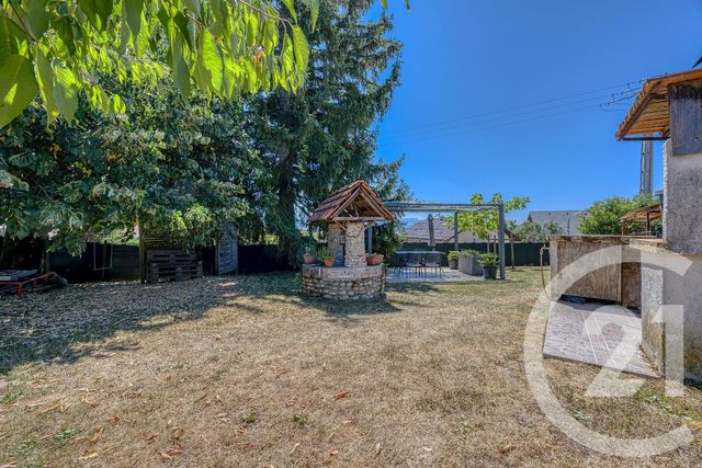 Maison &agrave; vendre - 5 pi&egrave;ces - 120 m2 - Vallieres - 74 - RHONE-ALPES
