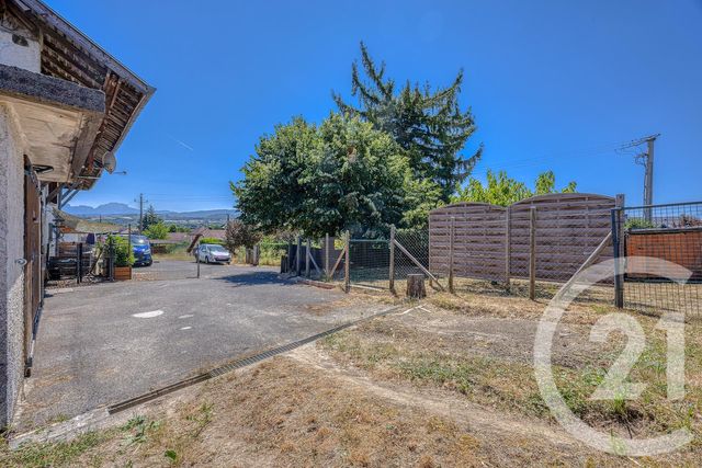 Maison &agrave; vendre - 5 pi&egrave;ces - 120 m2 - Vallieres - 74 - RHONE-ALPES