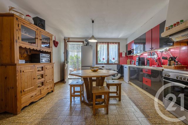 Maison &agrave; vendre - 5 pi&egrave;ces - 120 m2 - Vallieres - 74 - RHONE-ALPES