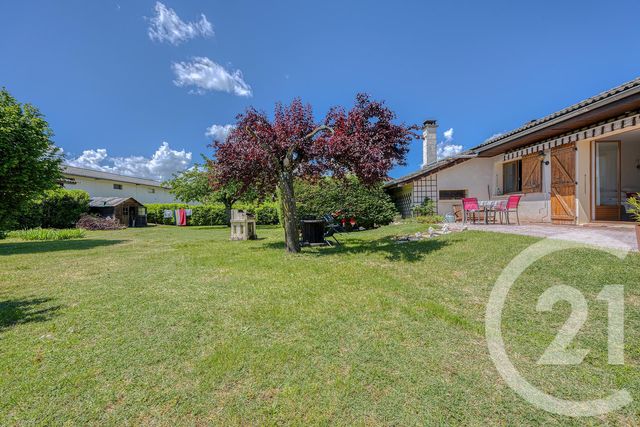 Maison &agrave; vendre - 4 pi&egrave;ces - 86,78 m2 - Rumilly - 74 - RHONE-ALPES