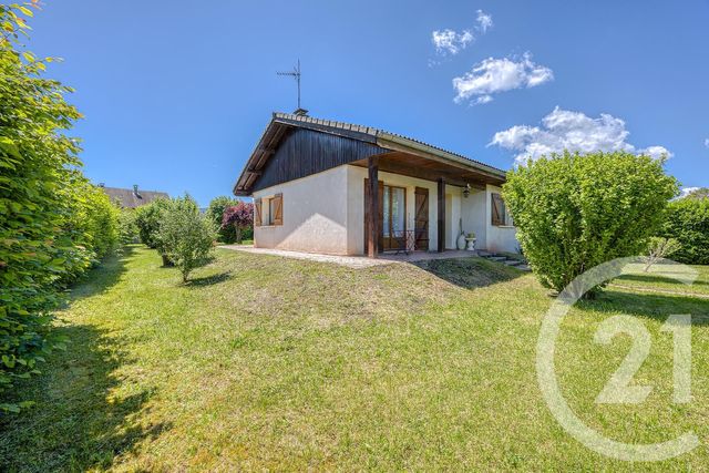 Maison &agrave; vendre - 4 pi&egrave;ces - 86,78 m2 - Rumilly - 74 - RHONE-ALPES