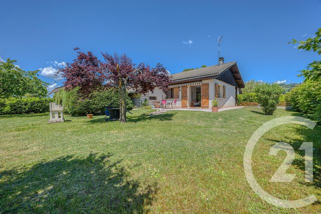 Maison &agrave; vendre - 4 pi&egrave;ces - 86,78 m2 - Rumilly - 74 - RHONE-ALPES