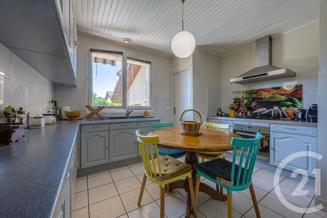 Maison &agrave; vendre - 4 pi&egrave;ces - 86,78 m2 - Rumilly - 74 - RHONE-ALPES
