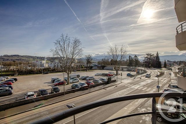 Appartement T2 &agrave; louer - 2 pi&egrave;ces - 44 m2 - Rumilly - 74 - RHONE-ALPES