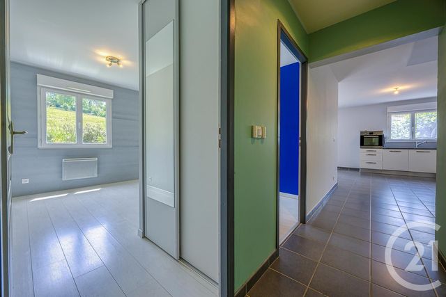 Appartement F4 &agrave; vendre - 4 pi&egrave;ces - 80 m2 - Alby Sur Cheran - 74 - RHONE-ALPES