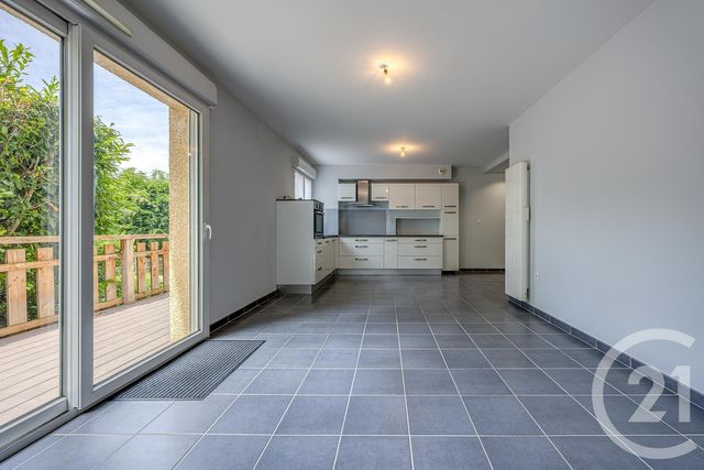 Appartement F4 &agrave; vendre - 4 pi&egrave;ces - 80 m2 - Alby Sur Cheran - 74 - RHONE-ALPES