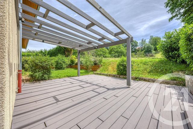 Appartement F4 &agrave; vendre - 4 pi&egrave;ces - 80 m2 - Alby Sur Cheran - 74 - RHONE-ALPES