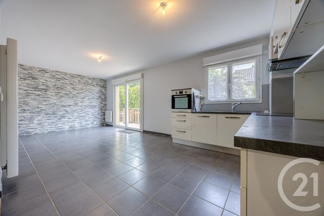 Appartement F4 &agrave; vendre - 4 pi&egrave;ces - 80 m2 - Alby Sur Cheran - 74 - RHONE-ALPES