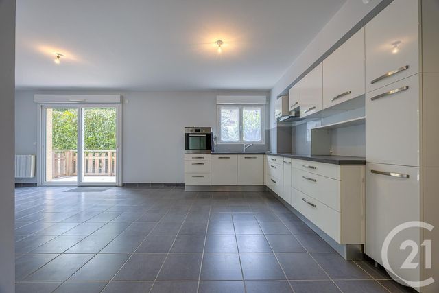 Appartement F4 &agrave; vendre - 4 pi&egrave;ces - 80 m2 - Alby Sur Cheran - 74 - RHONE-ALPES