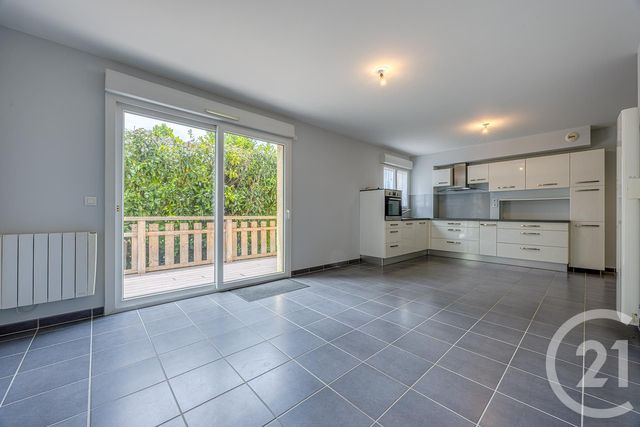 Appartement F4 &agrave; vendre - 4 pi&egrave;ces - 80 m2 - Alby Sur Cheran - 74 - RHONE-ALPES