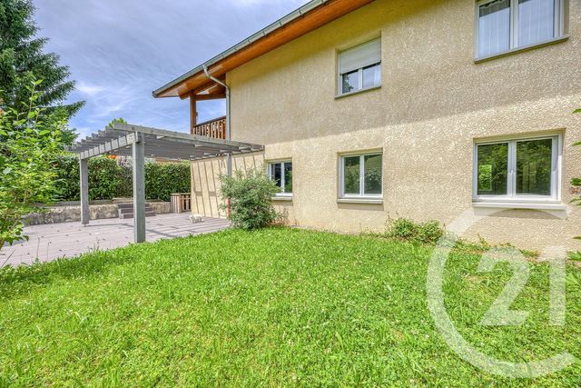 Appartement F4 &agrave; vendre - 4 pi&egrave;ces - 80 m2 - Alby Sur Cheran - 74 - RHONE-ALPES