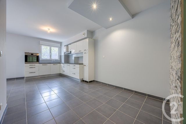 Appartement F4 &agrave; vendre - 4 pi&egrave;ces - 80 m2 - Alby Sur Cheran - 74 - RHONE-ALPES