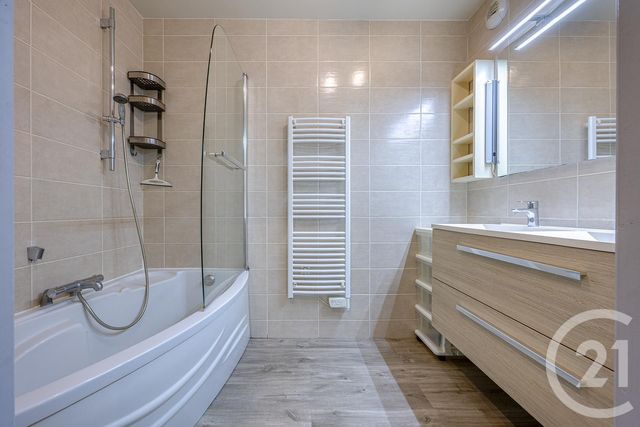 Appartement F4 &agrave; vendre - 4 pi&egrave;ces - 80 m2 - Alby Sur Cheran - 74 - RHONE-ALPES