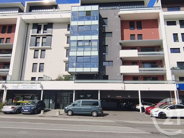 parking - RUMILLY - 74