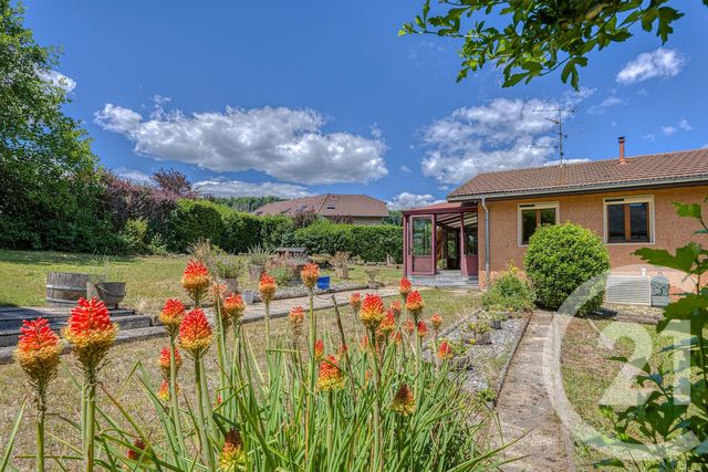 Maison &agrave; vendre - 5 pi&egrave;ces - 89,54 m2 - Rumilly - 74 - RHONE-ALPES