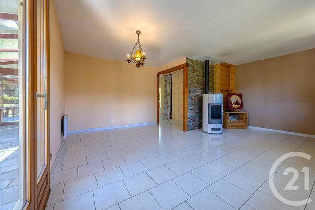 Maison &agrave; vendre - 5 pi&egrave;ces - 89,54 m2 - Rumilly - 74 - RHONE-ALPES