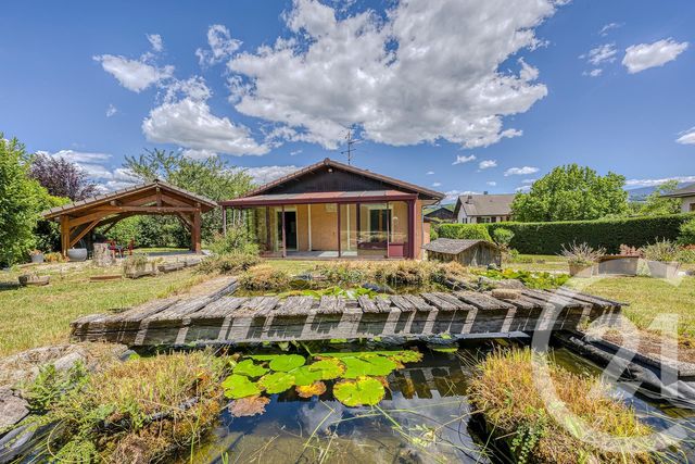 Maison &agrave; vendre - 5 pi&egrave;ces - 89,54 m2 - Rumilly - 74 - RHONE-ALPES