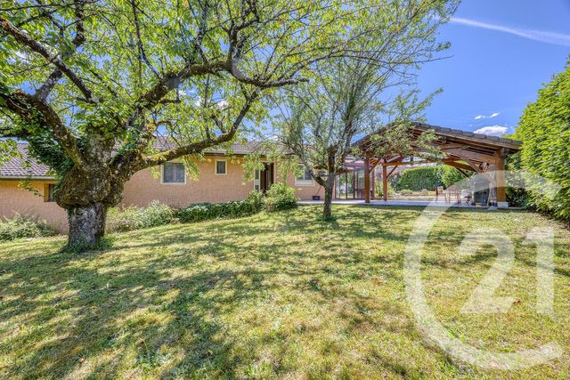 Maison &agrave; vendre - 5 pi&egrave;ces - 89,54 m2 - Rumilly - 74 - RHONE-ALPES