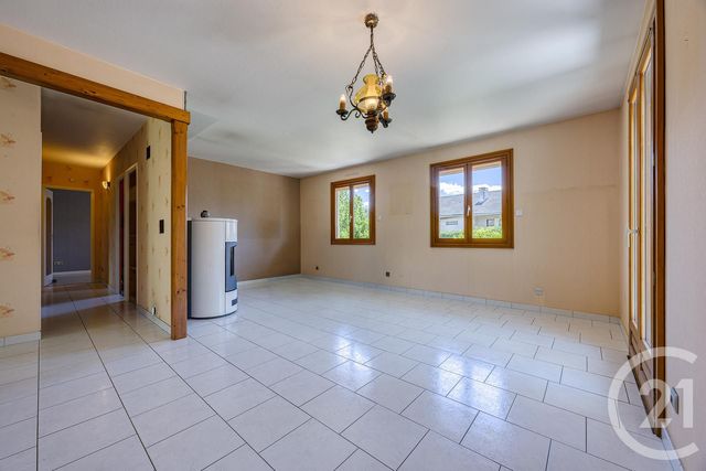 Maison &agrave; vendre - 5 pi&egrave;ces - 89,54 m2 - Rumilly - 74 - RHONE-ALPES