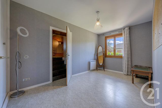 Maison &agrave; vendre - 5 pi&egrave;ces - 89,54 m2 - Rumilly - 74 - RHONE-ALPES