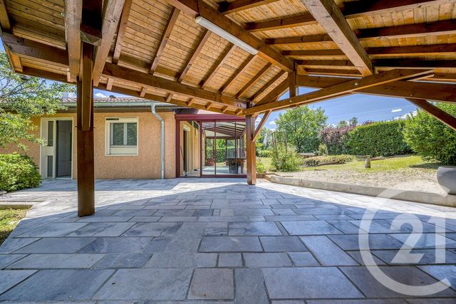 Maison &agrave; vendre - 5 pi&egrave;ces - 89,54 m2 - Rumilly - 74 - RHONE-ALPES