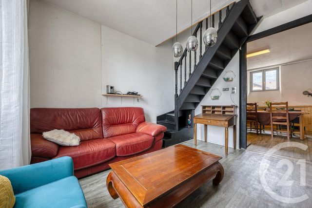 Appartement T4 &agrave; vendre - 5 pi&egrave;ces - 94,50 m2 - Cusy - 74 - RHONE-ALPES
