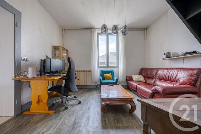 Appartement T4 &agrave; vendre - 5 pi&egrave;ces - 94,50 m2 - Cusy - 74 - RHONE-ALPES