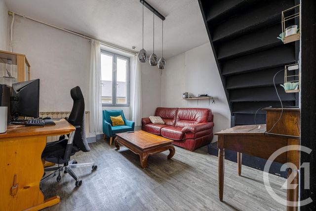 Appartement T4 &agrave; vendre - 5 pi&egrave;ces - 94,50 m2 - Cusy - 74 - RHONE-ALPES
