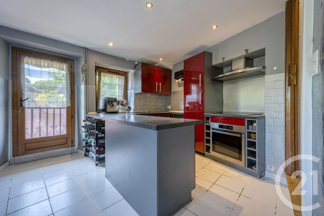 Appartement F5 &agrave; vendre - 5 pi&egrave;ces - 92,14 m2 - Rumilly - 74 - RHONE-ALPES