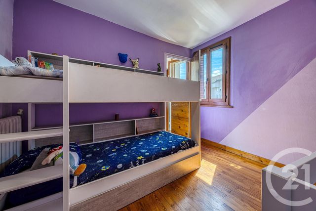 Appartement F5 &agrave; vendre - 5 pi&egrave;ces - 92,14 m2 - Rumilly - 74 - RHONE-ALPES