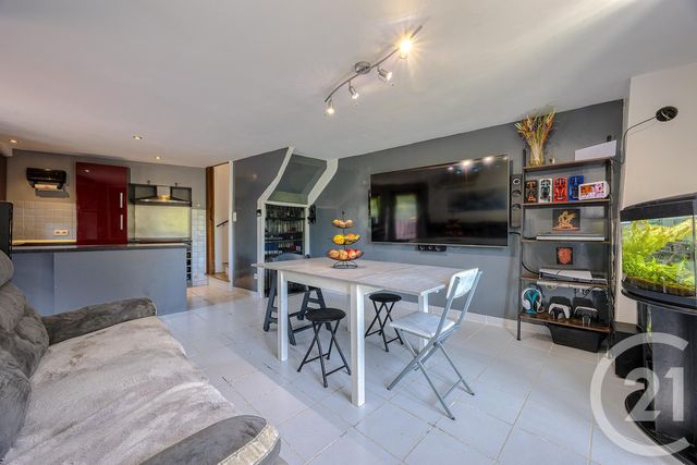 Appartement F5 &agrave; vendre - 5 pi&egrave;ces - 92,14 m2 - Rumilly - 74 - RHONE-ALPES