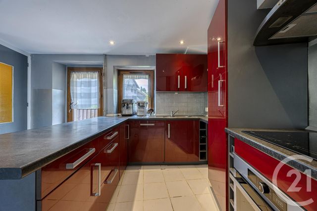 Appartement F5 &agrave; vendre - 5 pi&egrave;ces - 92,14 m2 - Rumilly - 74 - RHONE-ALPES