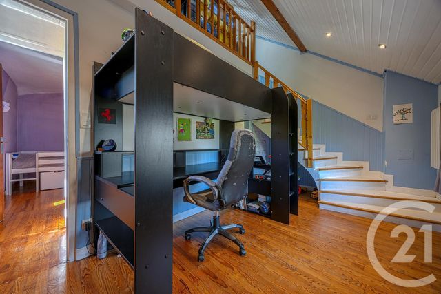 Appartement F5 &agrave; vendre - 5 pi&egrave;ces - 92,14 m2 - Rumilly - 74 - RHONE-ALPES