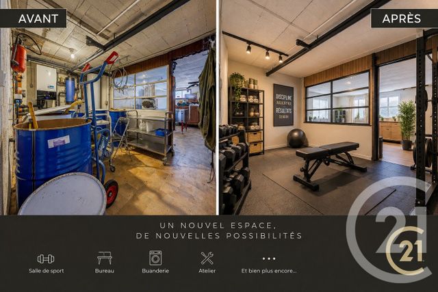 Maison &agrave; vendre - 6 pi&egrave;ces - 128 m2 - Rumilly - 74 - RHONE-ALPES