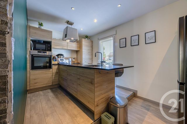 Maison &agrave; vendre - 5 pi&egrave;ces - 101 m2 - Rumilly - 74 - RHONE-ALPES